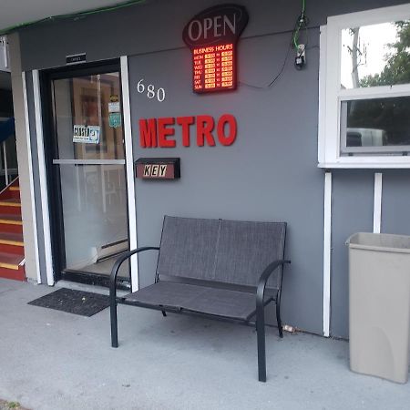 Metro Inn Victoria Luaran gambar