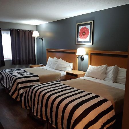 Metro Inn Victoria Luaran gambar