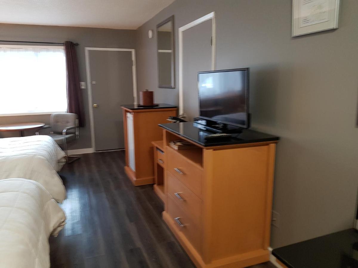 Metro Inn Victoria Luaran gambar