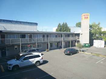 Metro Inn Victoria Luaran gambar