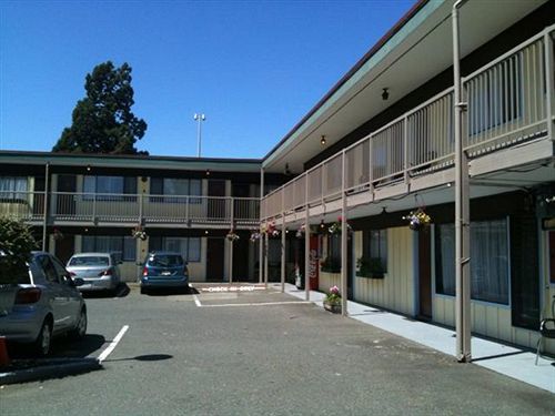 Metro Inn Victoria Luaran gambar