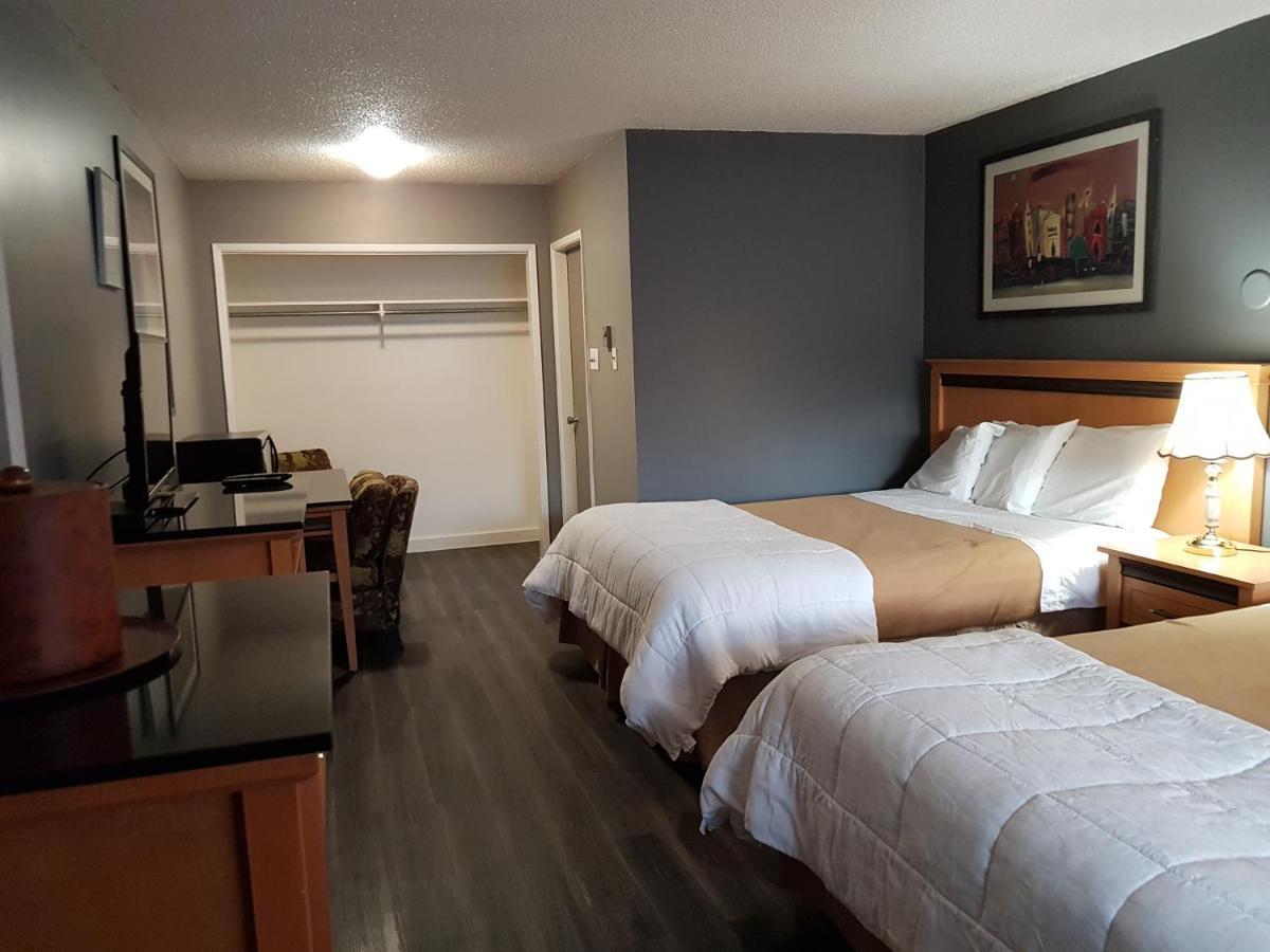 Metro Inn Victoria Luaran gambar