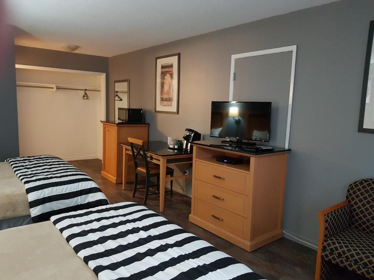 Metro Inn Victoria Luaran gambar