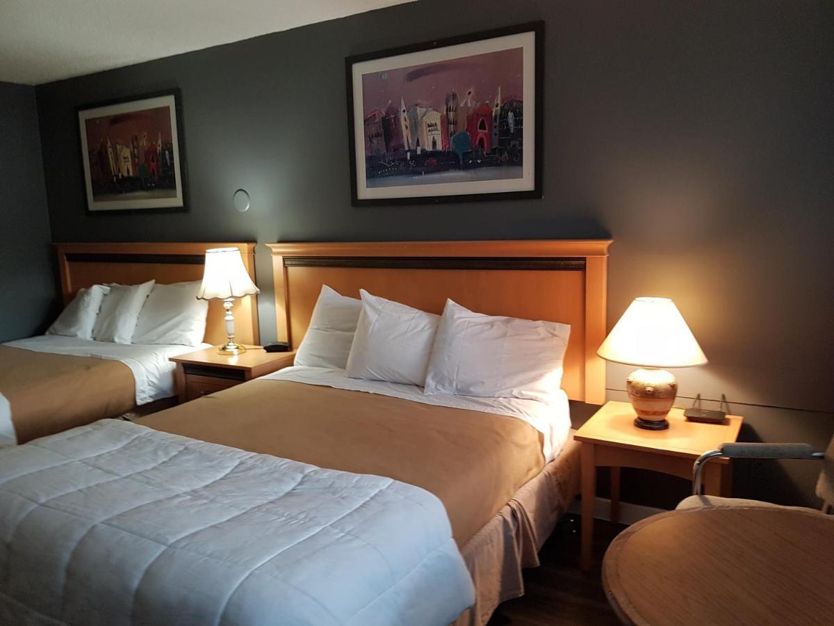 Metro Inn Victoria Luaran gambar